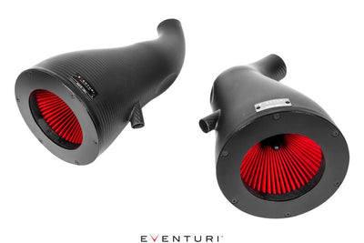 Eventuri Carbon Fibre Intake System - Mercedes AMG GT | GTS | GTR (C190/R190)