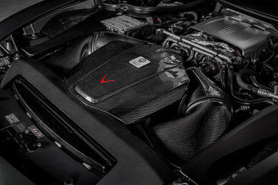 Eventuri Carbon Fibre Intake System - Mercedes AMG GT | GTS | GTR (C190/R190)