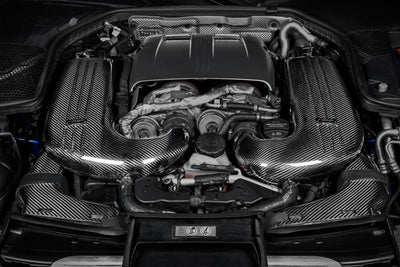 Eventuri Carbon Fibre Intake System - Mercedes C63 | C63S AMG (W205)