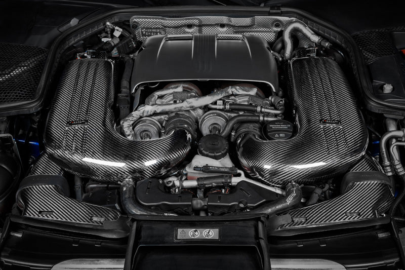 Eventuri Carbon Fibre Intake System - Mercedes C63 | C63S AMG (W205)