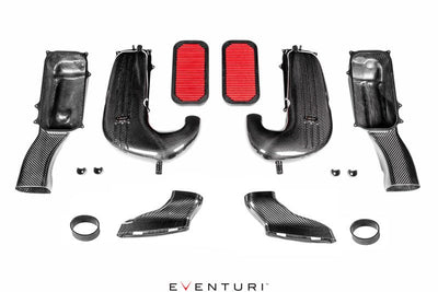 Eventuri Carbon Fibre Intake System - Mercedes C63 | C63S AMG (W205)