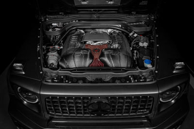 Eventuri Carbon Fibre Intake System - Mercedes G63 AMG (W465)