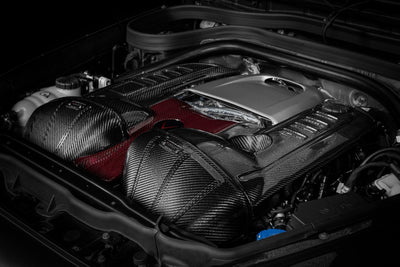 Eventuri Carbon Fibre Intake System - Mercedes G63 AMG (W465)