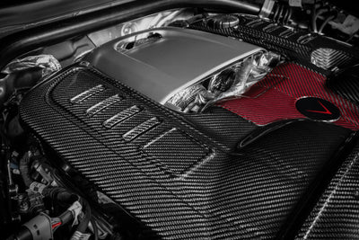 Eventuri Carbon Fibre Intake System - Mercedes G63 AMG (W465)