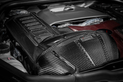 Eventuri Carbon Fibre Intake System - Mercedes G63 AMG (W465)