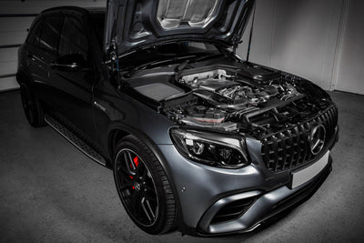 Eventuri Carbon Fibre Intake System - Mercedes GLC 63 | 63S AMG (X253/C253)