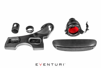 Eventuri Carbon Fibre Intake System - Mini F54 | F55 | F56 Cooper S | JCW