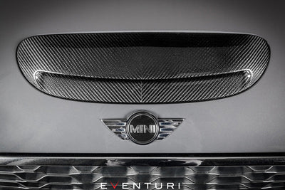 Eventuri Carbon Fibre Intake System - Mini F54 | F55 | F56 Cooper S | JCW