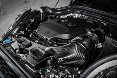 Eventuri Carbon Fibre Intake System - Mini F54 | F55 | F56 Cooper S | JCW