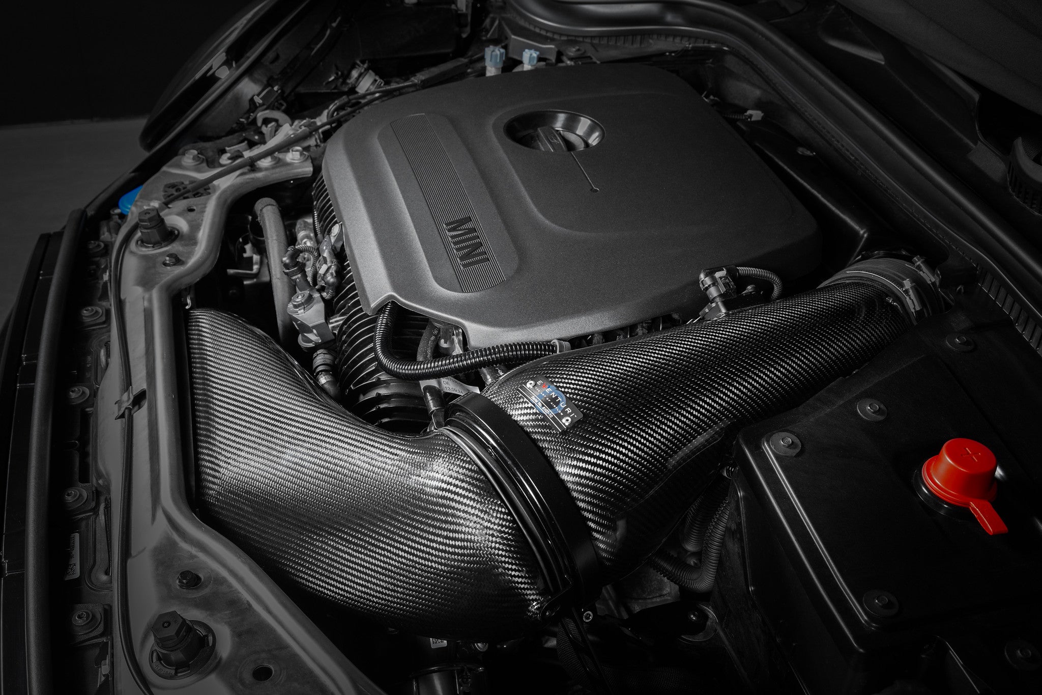 Eventuri Carbon Fibre Intake System - Mini F65 | F66 | F67 Cooper S | JCW