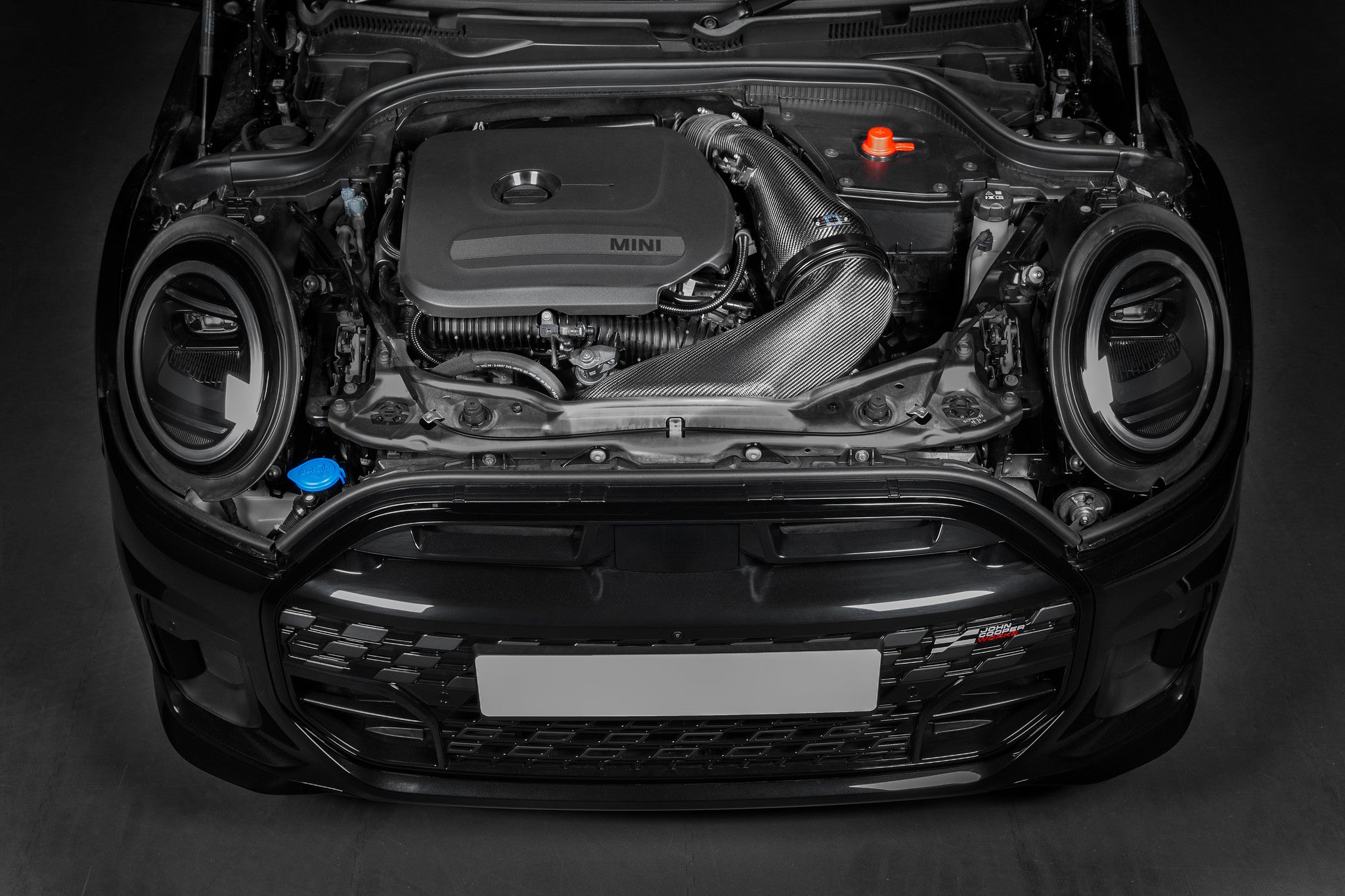 Eventuri Carbon Fibre Intake System - Mini F65 | F66 | F67 Cooper S | JCW