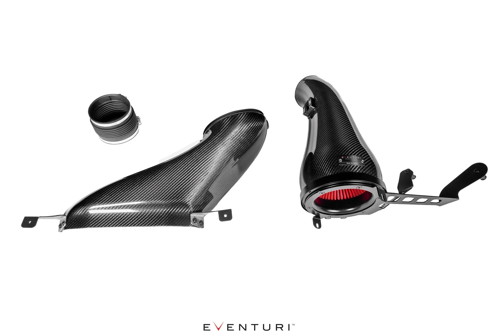 Eventuri Carbon Fibre Intake System - Mini F65 | F66 | F67 Cooper S | JCW