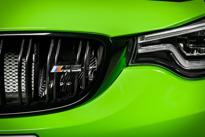 Eventuri Carbon Fibre Intake System V2 - BMW F80 M3 | F82 | F83 M4 Coupe | Convertible
