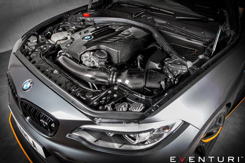 Eventuri Carbon Fibre Intake System V2 - BMW F87 M2 | F22 M235i | F20 | F21 M135i (N55)