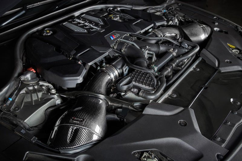 Eventuri Carbon Fibre Intake System V2 - BMW F90 M5 | F92 M8