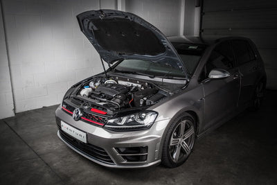 Eventuri Carbon Fibre Intake System - VW Golf MK7 R/GTI