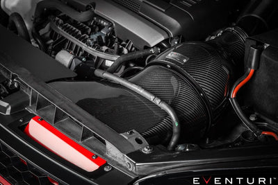 Eventuri Carbon Fibre Intake System - VW Golf MK7 R/GTI