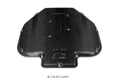 Eventuri Carbon Fibre Plenum Lid - BMW E39 M5 | Z8 (S62)