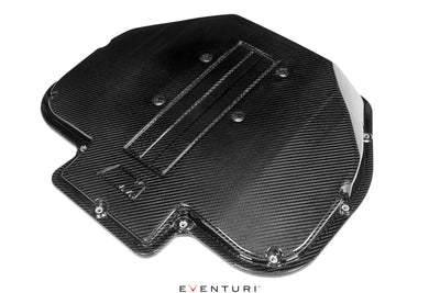 Eventuri Carbon Fibre Plenum Lid - BMW E39 M5 | Z8 (S62)
