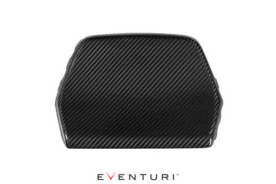 Eventuri Carbon Fibre Seat Back Covers - BMW F80 M3 | F82 | F83 M4 Coupe | Convertible