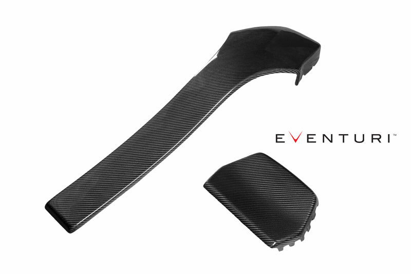 Eventuri Carbon Fibre Seat Back Covers - BMW F80 M3 | F82 | F83 M4 Coupe | Convertible
