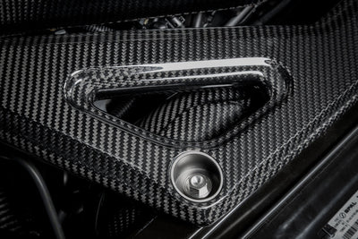 Eventuri Carbon Fibre Strut Brace - BMW G87 M2 | G80 | G81 M3 | G82 | G83 M4 Coupe | Convertible CS | CSL