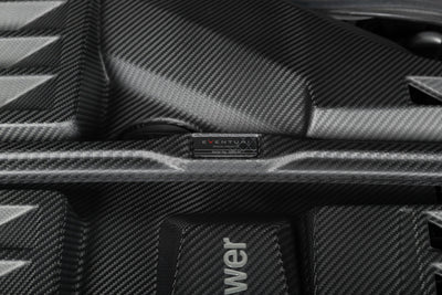 Eventuri Carbon Fibre Strut Brace - BMW G87 M2 | G80 | G81 M3 | G82 | G83 M4 Coupe | Convertible CS | CSL