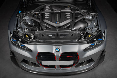 Eventuri Carbon Fibre Strut Brace - BMW G87 M2 | G80 | G81 M3 | G82 | G83 M4 Coupe | Convertible CS | CSL