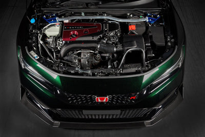 Eventuri Carbon Fibre Turbo Tube - Honda Civic Type R FL5