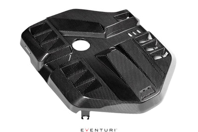 Eventuri Carbon Fibre Engine Cover - BMW G80 | G81 M3 | G82 | G83 M4 Coupe | Convertible | G87 M2