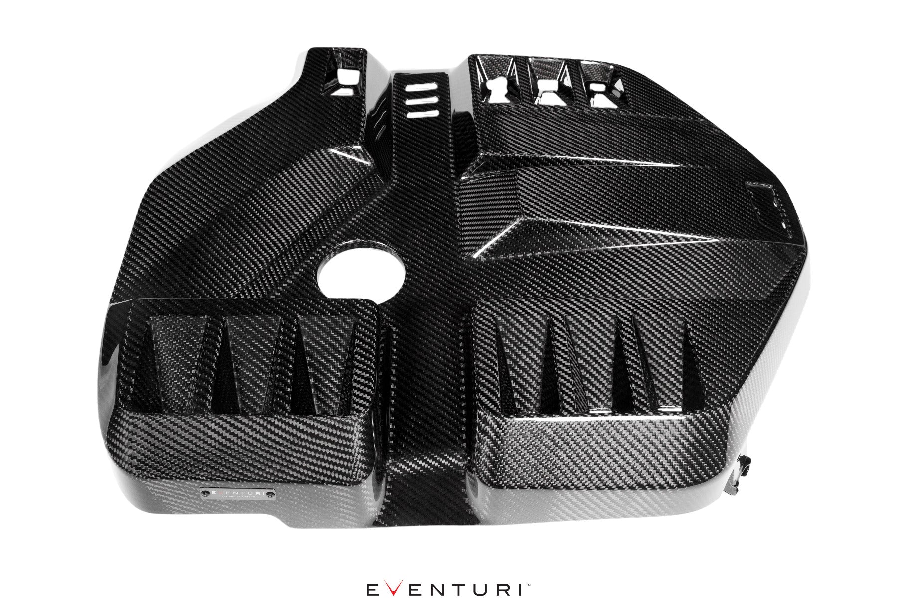 Eventuri Carbon Fibre Engine Cover - BMW G80 | G81 M3 | G82 | G83 M4 Coupe | Convertible | G87 M2