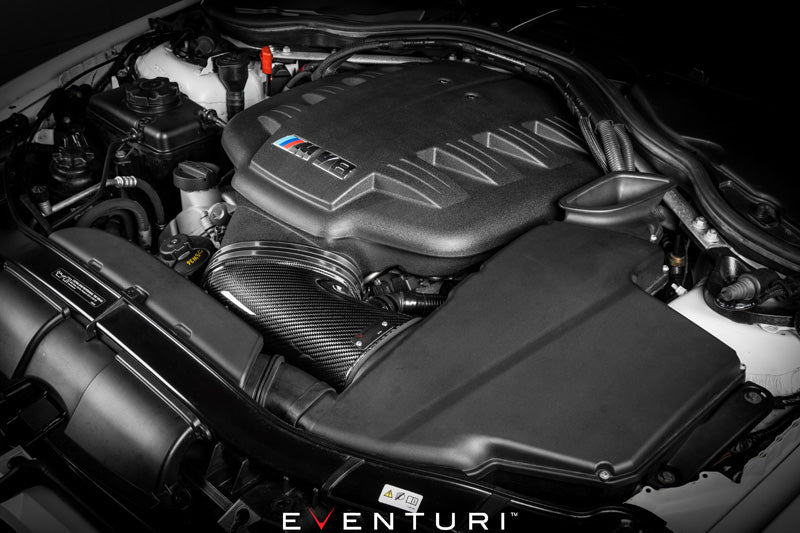 Eventuri Gloss Carbon Fibre Intake System - BMW 3 Series E90 | E92 | E93 M3