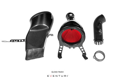 Eventuri Gloss Carbon Fibre Intake System - Toyota GR Yaris