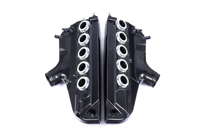 Eventuri Gloss Carbon Fibre Plenum - BMW E60 | E61 M5 | E63 | E64 M6