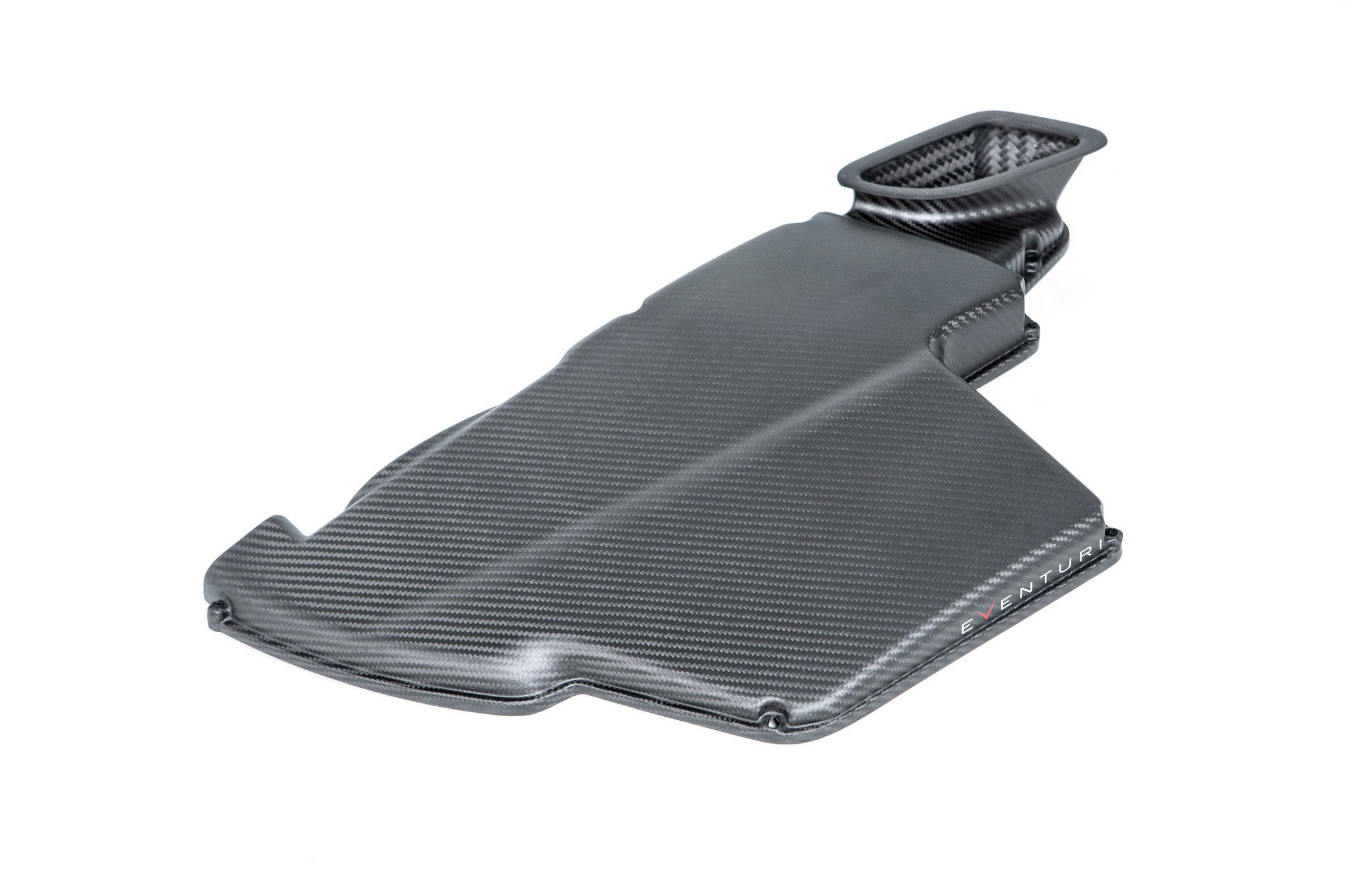 Eventuri Matte Carbon Fibre Airbox Lid - BMW 3 Series E90 | E92 | E93 M3