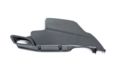 Eventuri Matte Carbon Fibre Airbox Lid - BMW 3 Series E90 | E92 | E93 M3