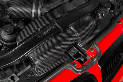 Eventuri Matte Carbon Fibre Duct Set - BMW 3 Series E90 | E92 | E93 M3