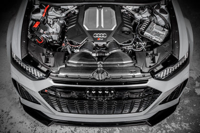 Eventuri Matte Carbon Fibre Intake System - Audi RS6 | RS7 C8