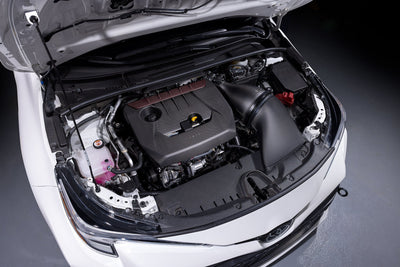 Eventuri Matte Carbon Fibre Intake System - Toyota GR Corolla