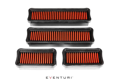 Eventuri Panel Filter Set - BMW F97 X3M | F98 X4M