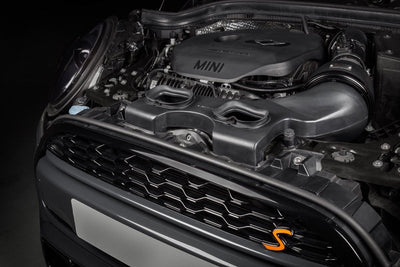 Eventuri Plastic Intake System With Carbon Scoop - Mini F54 | F55 | F56 Cooper S | JCW