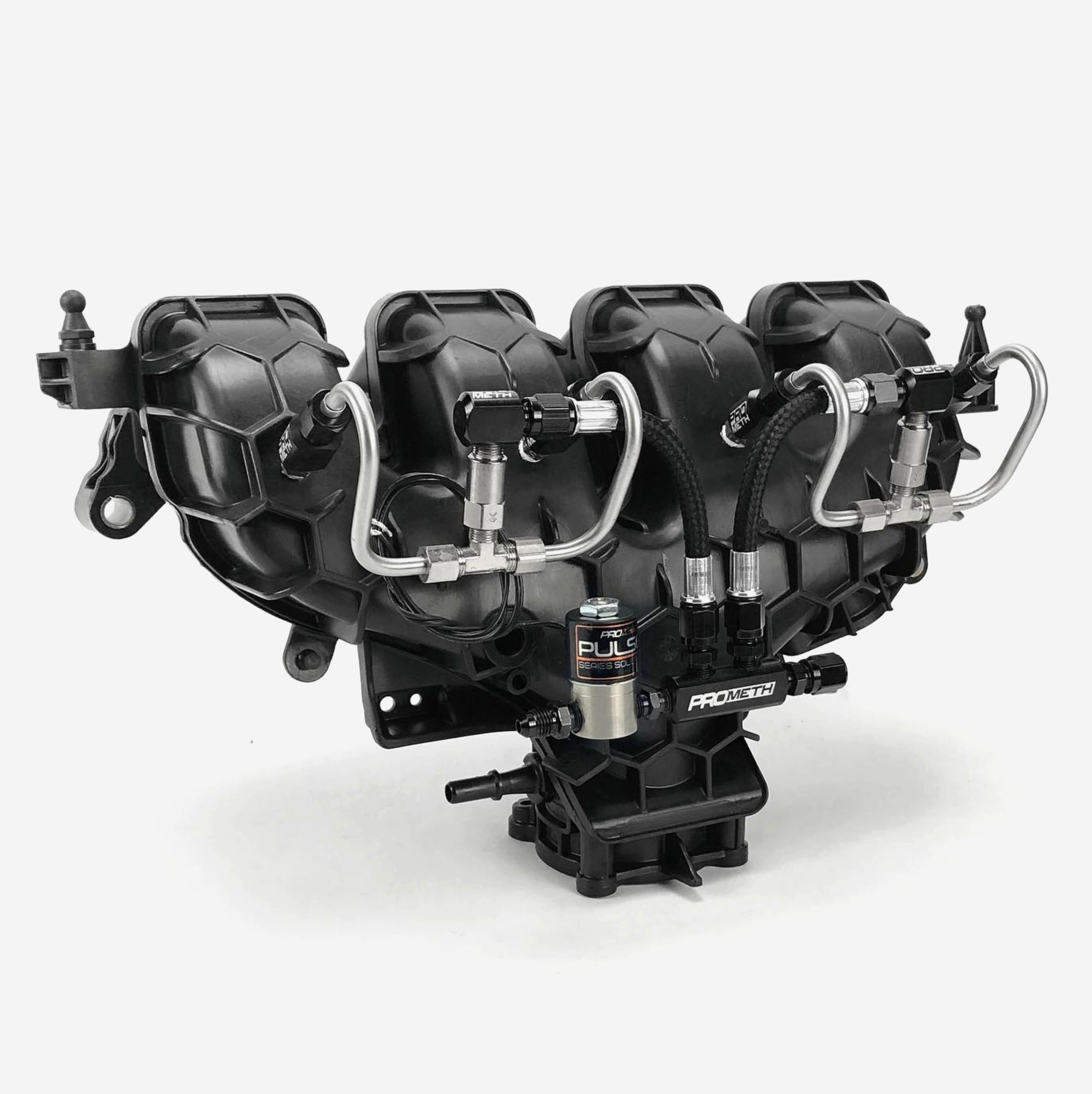 Instal, Flow & Leak Test Ford Focus EcoBoost Direct Port