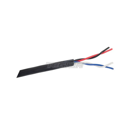 Haltech Cable - Multicore - 4 x 20AWG (Red/Black/White/Blue) - 10M (32')