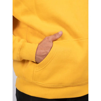 Haltech "Classic" Hoodie Yellow