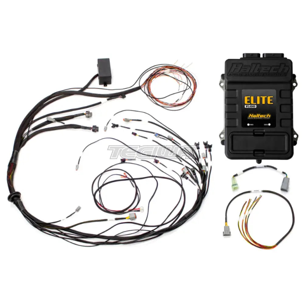 Haltech Elite 1500 Mazda 13B S4/5 Terminal Harness Kit - Fly Lead Ignition Harn