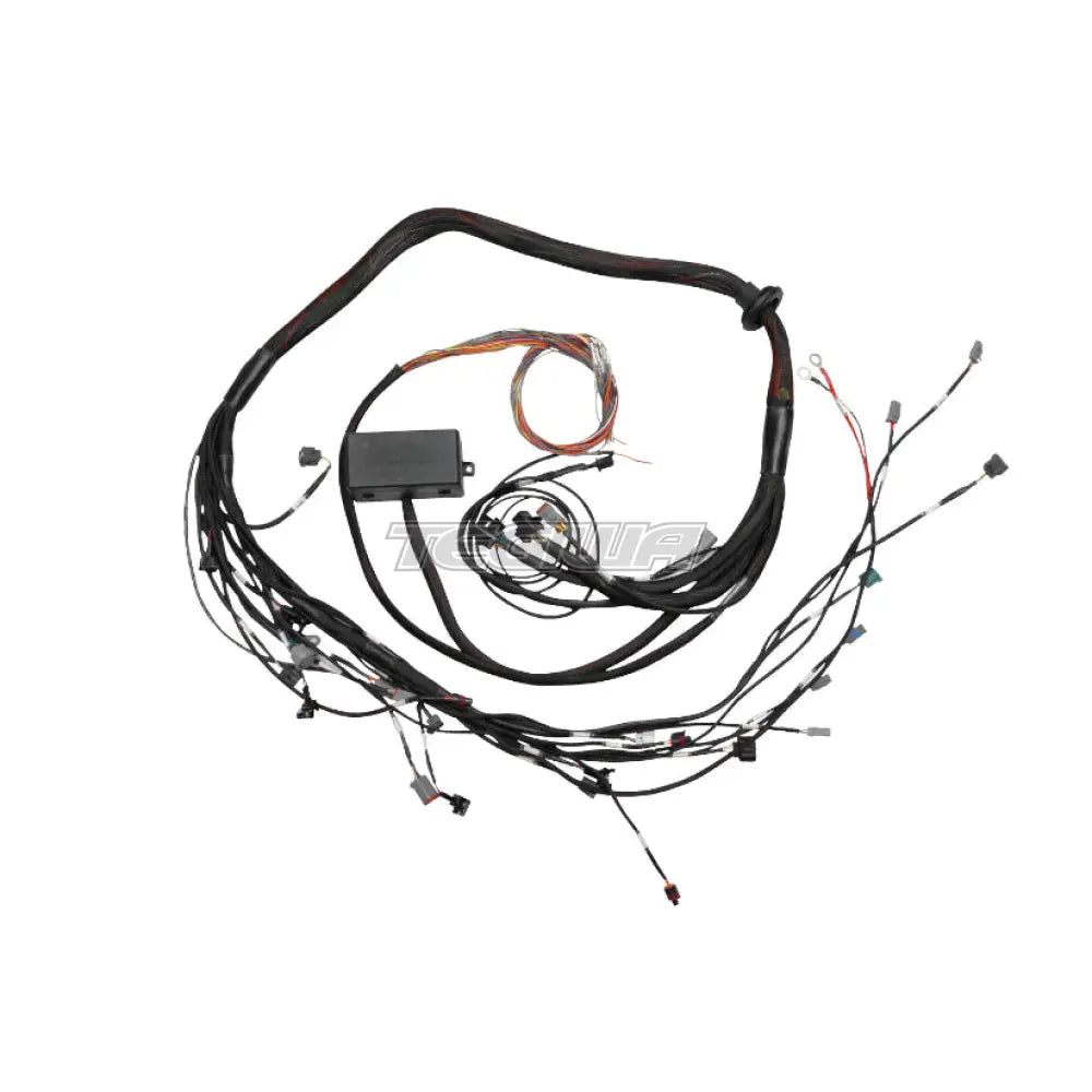 Haltech Elite 2000/2500 Toyota 2JZ Terminated Engine Harness