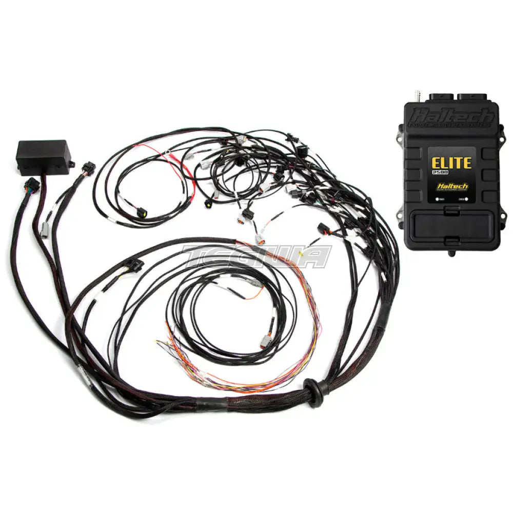 Haltech Elite 2500 - Ford Falcon BA/BF Barra Terminated Harness Kit