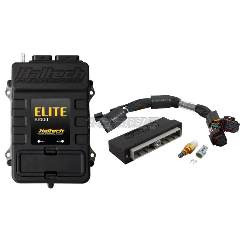 Haltech Elite 2500 PnP Adaptor Kit - Nissan Skyline R34 GT-T