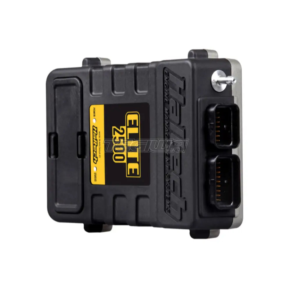 Haltech Elite 2500 + Premium Universal Wire-in Harness Kit 2.5m