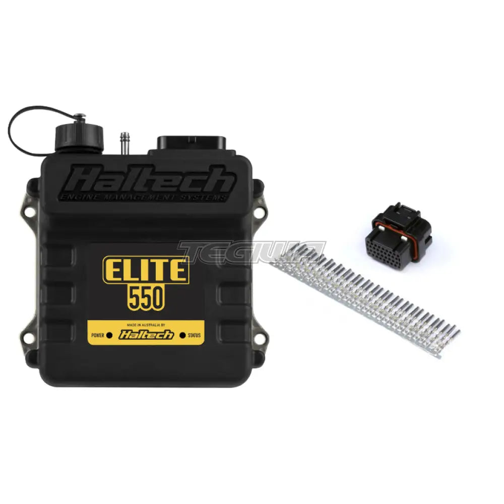 Haltech Elite 550 ECU + Plug and Pin Set